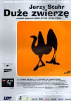 Duże zwierzę
