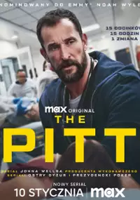 Plakat serialu The Pitt