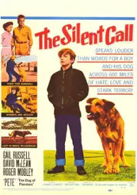 Plakat filmu The Silent Call