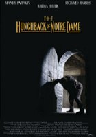 plakat filmu Dzwonnik z Notre Dame