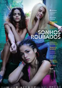 Plakat filmu Sonhos Roubados