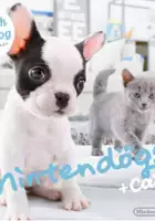 plakat filmu Nintendogs + Cats: French Bulldog & New Friends