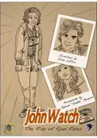 plakat filmu JohnWatch: The Rise of Ryan Rates