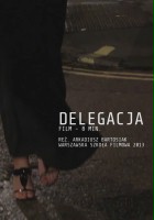 plakat filmu Delegacja