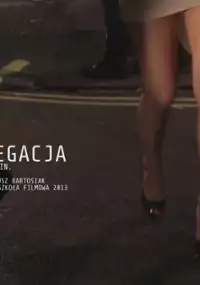 Plakat filmu Delegacja