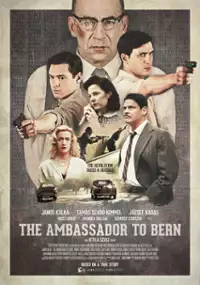 Plakat filmu Ambasador w Bernie