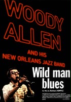 plakat filmu Wild Man Blues