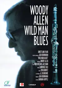 Plakat filmu Wild Man Blues