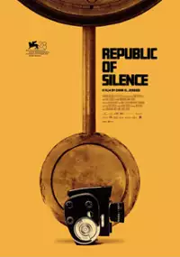 Plakat filmu Republic of Silence