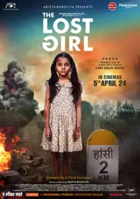 Plakat filmu The Lost Girl