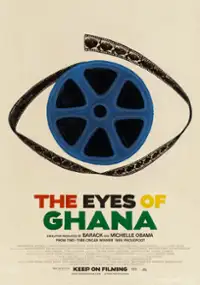 Plakat filmu The Eyes of Ghana