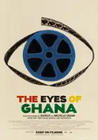 plakat filmuThe Eyes of Ghana