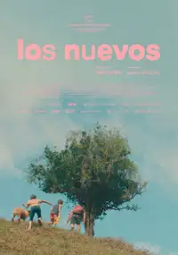 Plakat filmu Los nuevos