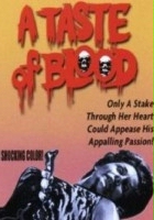 plakat filmu Smak krwi