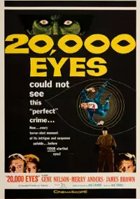 Plakat filmu 20,000 Eyes