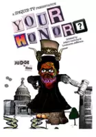 plakat - Your Honor? (2014)