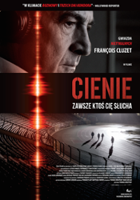 Plakat filmu Cienie