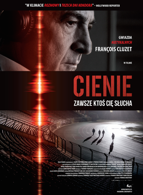 plakat filmu Cienie