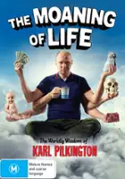 plakat programu TV The Moaning of Life
