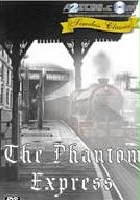plakat filmu The Phantom Express