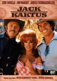 Plakat filmu Kaktus Jack