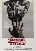 plakat filmu Apokalipsa kanibali