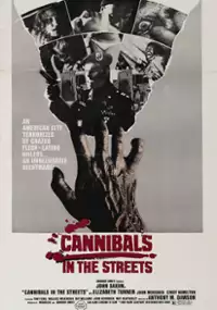 Plakat filmu Apokalipsa kanibali
