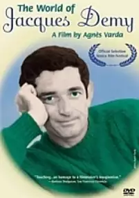Plakat filmu Świat Jacquesa Demy