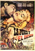 plakat filmu Desire in the Dust