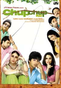 Plakat filmu Chup Chup Ke: Love Meets Confusion Meets Love...