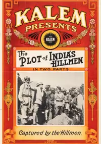 Plakat filmu The Plot of India's Hillmen