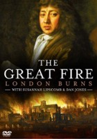 plakat filmu The Great Fire: In Real Time