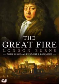 Plakat serialu The Great Fire: In Real Time