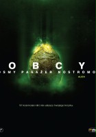 plakat filmu Obcy - 8. pasażer "Nostromo"
