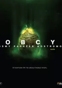 Plakat filmu Obcy - 8. pasażer &quot;Nostromo&quot;