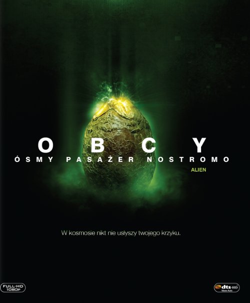 Obcy - 8. pasażer \"Nostromo\"