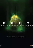 plakat filmu Obcy - 8. pasażer "Nostromo"