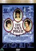 plakat filmu Tre sm&aring; piger