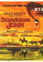 plakat filmu Scandalous John