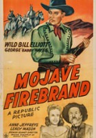 plakat filmu Mojave Firebrand