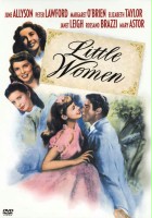 plakat filmu Małe kobietki
