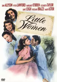 Plakat filmu Małe kobietki