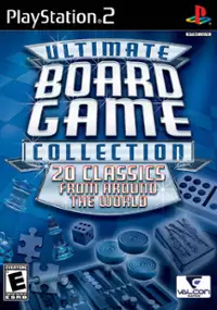 Plakat gry Ultimate Board Game Collection
