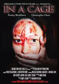 Plakat filmu In a Cage