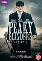 plakat - Peaky Blinders (2013)