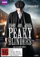 plakat filmu Peaky Blinders