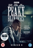 plakat - Peaky Blinders (2013)