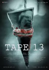 Plakat filmu Tape_13