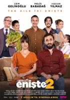 plakat filmu Aykut Enişte 2