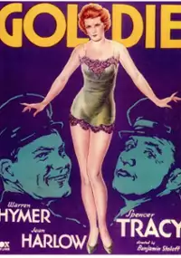 Plakat filmu Goldie